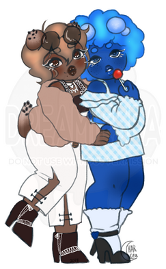 mochibi/chibi, some details/flat